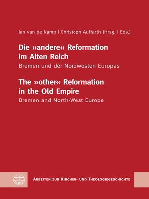 cover image of Die "andere" Reformation im Alten Reich / the "other" Reformation in the Old Empire